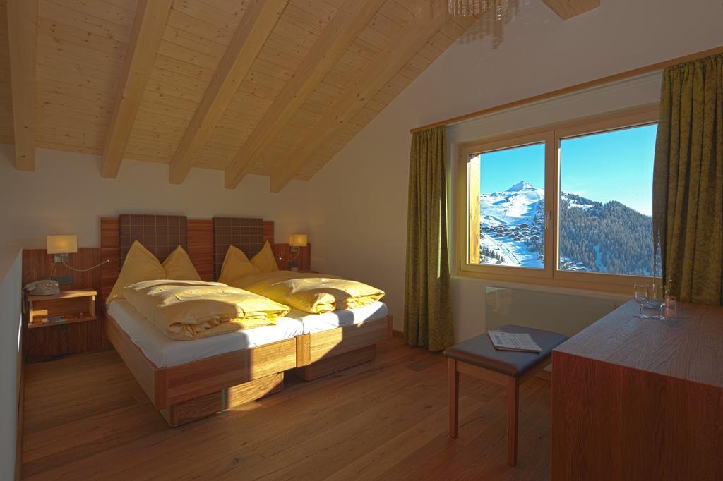 Hotel Waldhaus Беттмеральп Экстерьер фото