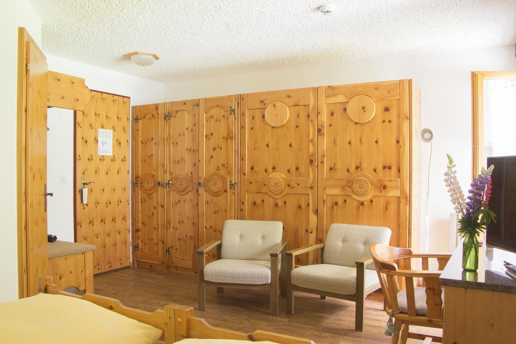 Hotel Waldhaus Беттмеральп Номер фото