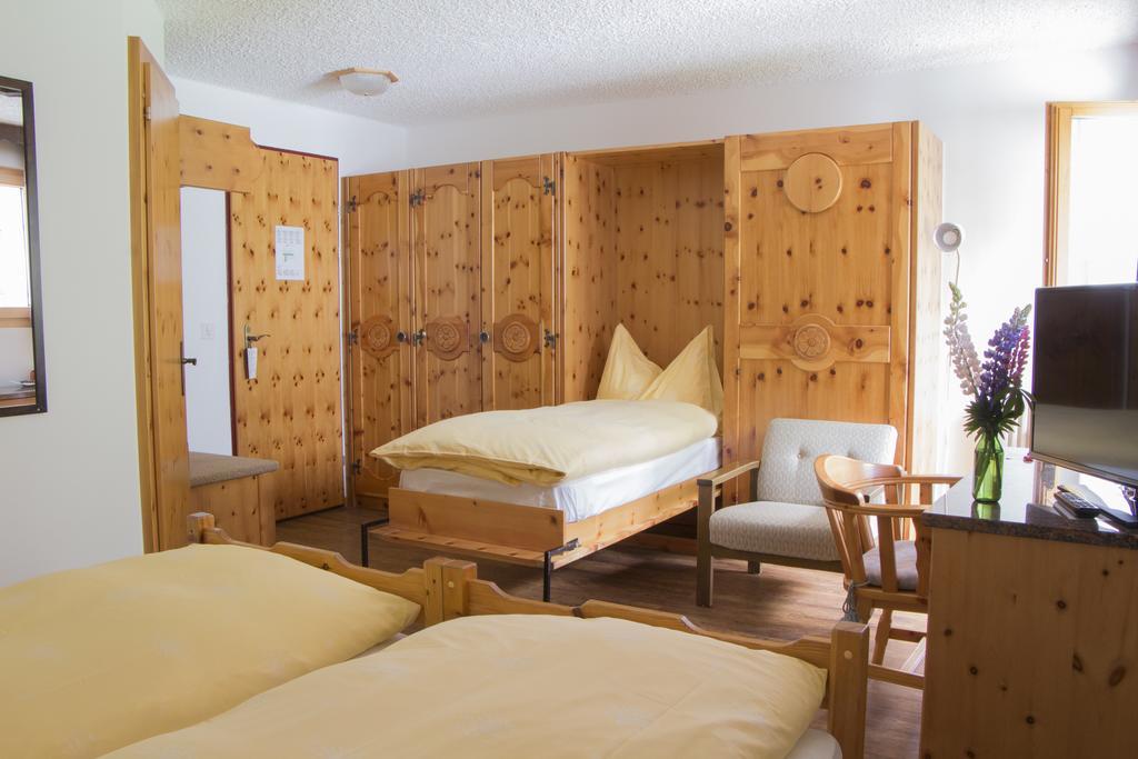 Hotel Waldhaus Беттмеральп Номер фото