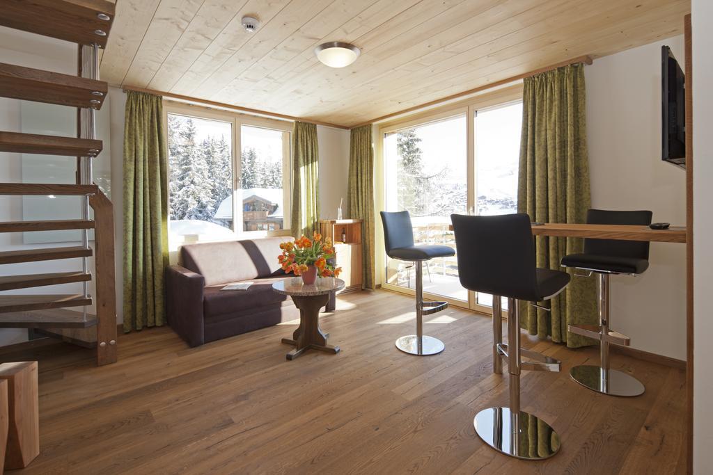 Hotel Waldhaus Беттмеральп Номер фото